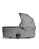 Ocarro Woven Grey Pushchair with Woven Grey Carrycot image number 7